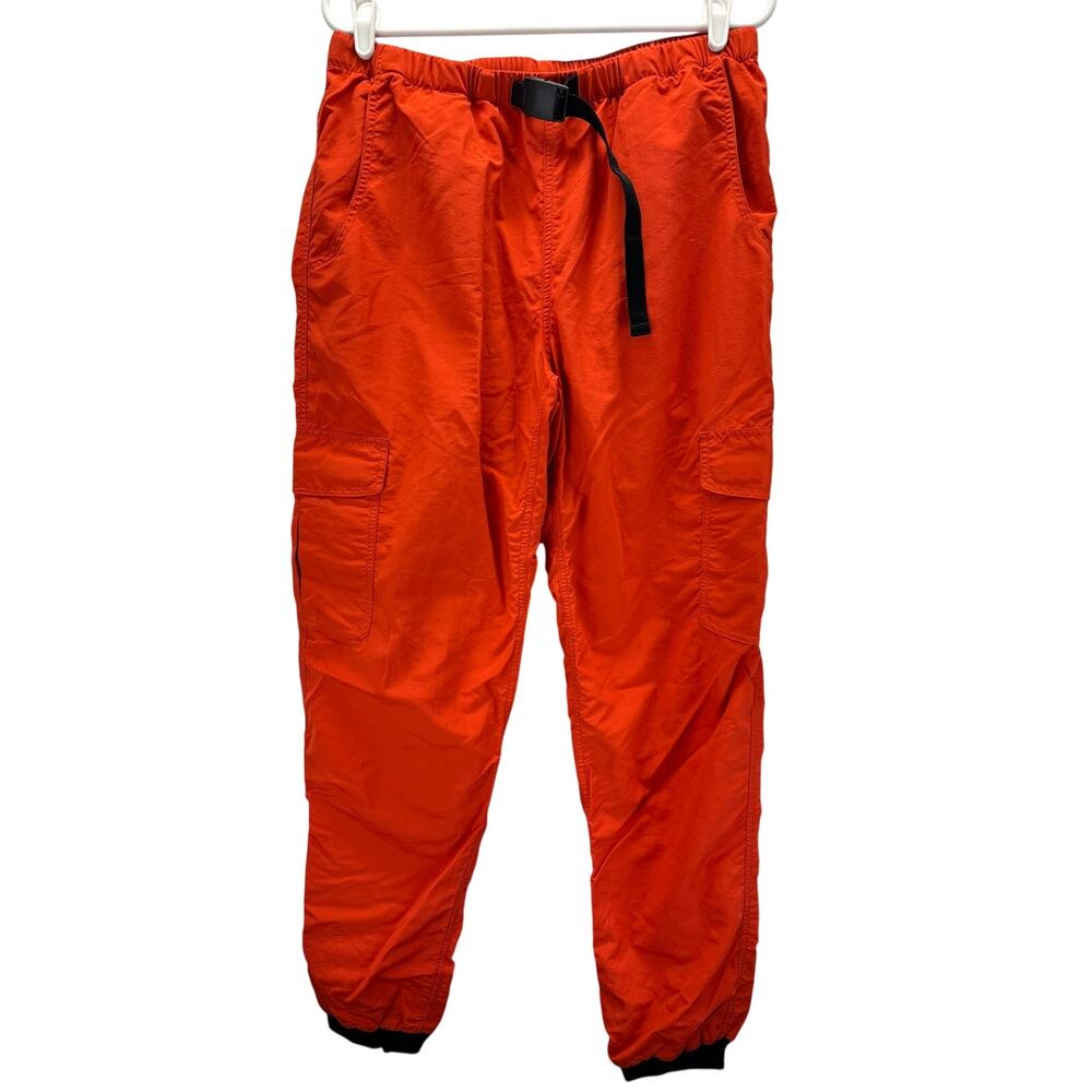 NWT Mountain Equipment RadPants Woman's Pimento Red Hiking Gorpcore L